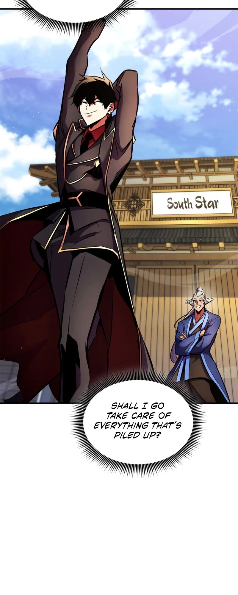 Ranker's Return (Remake) Chapter 165 page 14 - Chapter 165