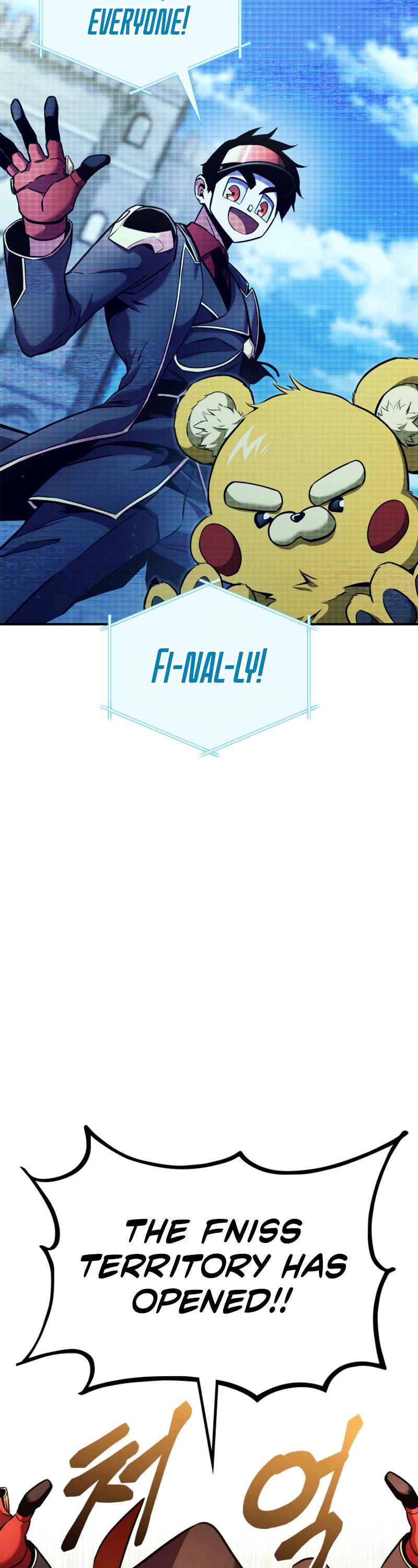 Ranker's Return (Remake) Chapter 165 page 17 - Chapter 165