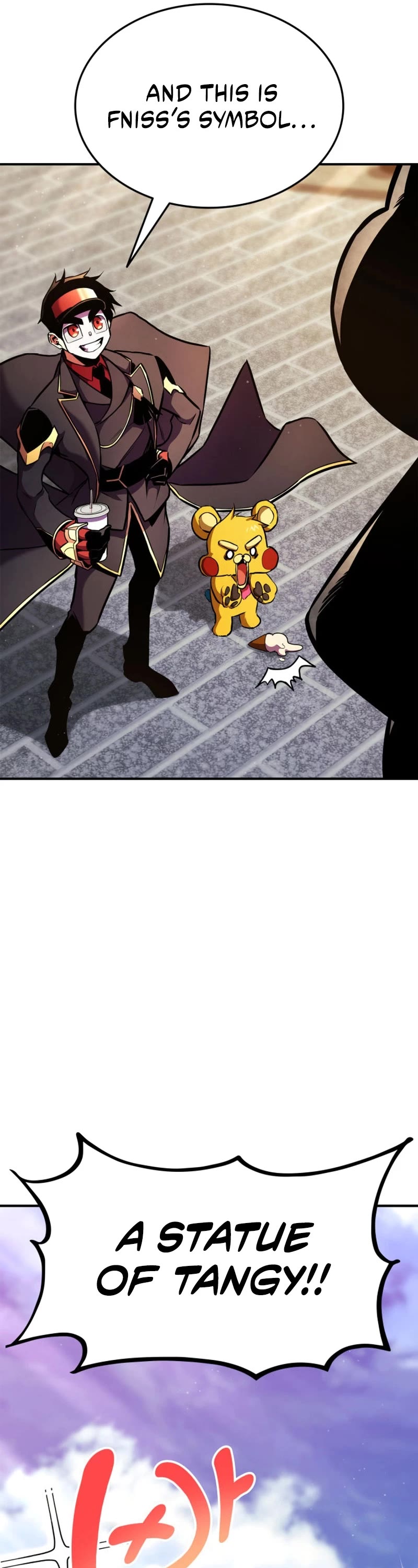 Ranker's Return (Remake) Chapter 165 page 21 - Chapter 165