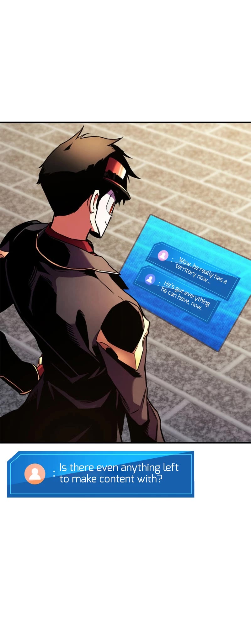Ranker's Return (Remake) Chapter 165 page 25 - Chapter 165
