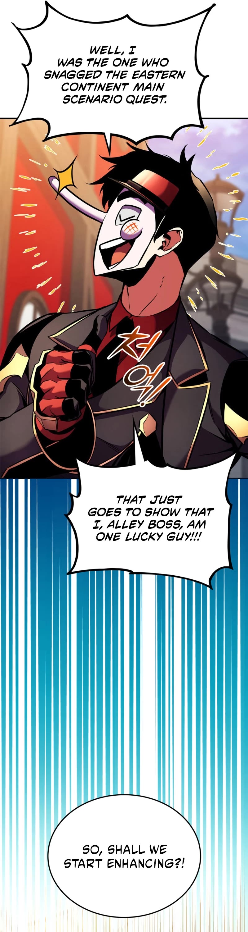 Ranker's Return (Remake) Chapter 165 page 30 - Chapter 165