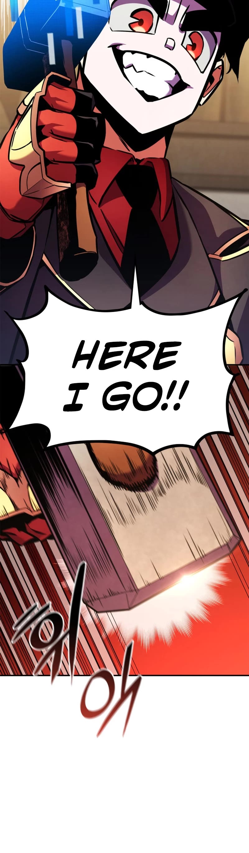 Ranker's Return (Remake) Chapter 165 page 33 - Chapter 165