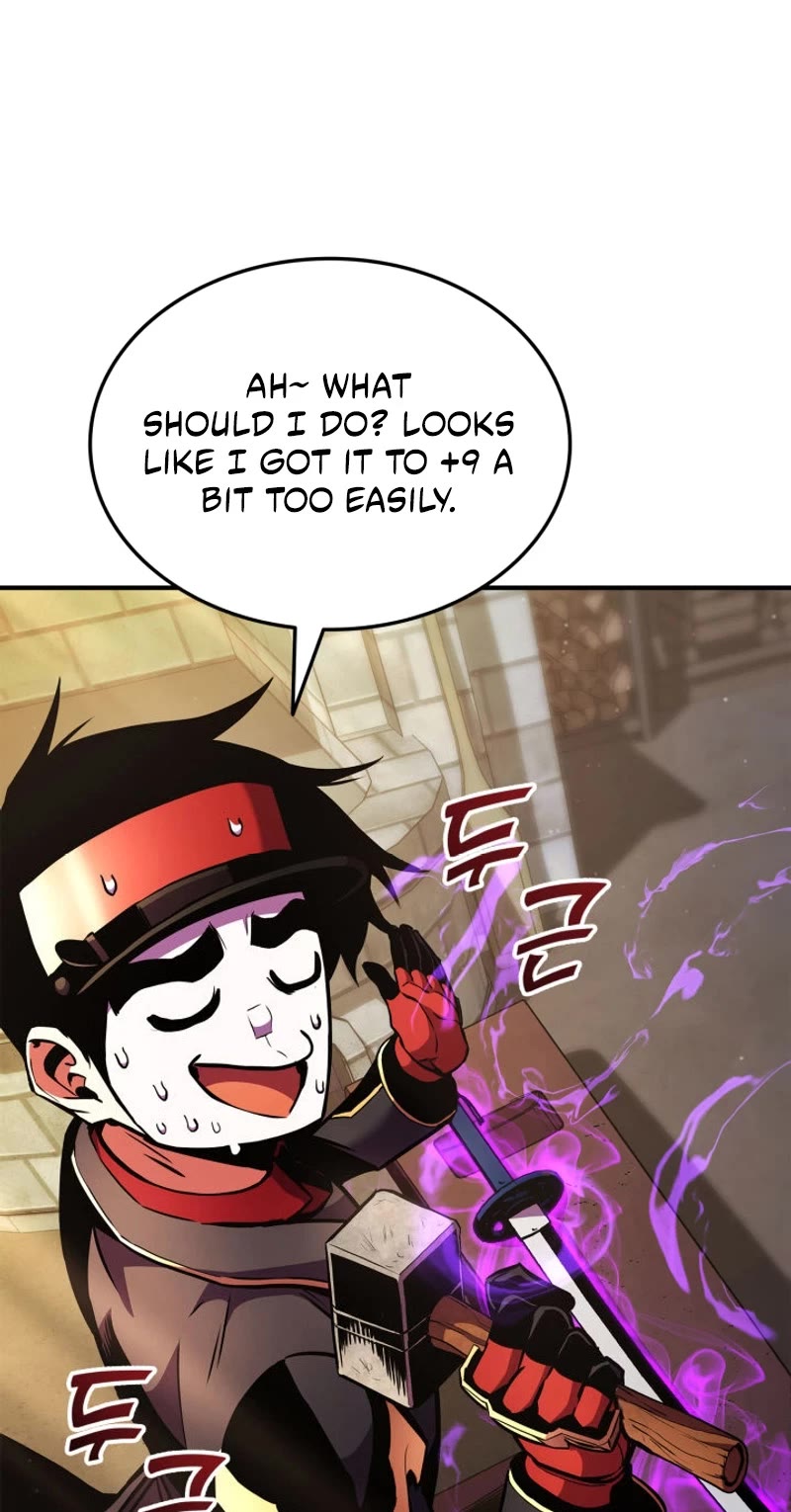 Ranker's Return (Remake) Chapter 165 page 37 - Chapter 165