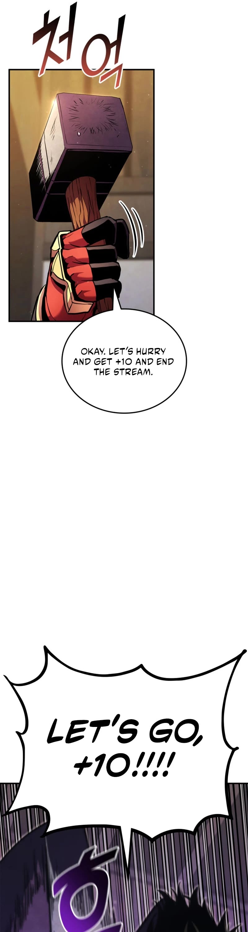 Ranker's Return (Remake) Chapter 165 page 39 - Chapter 165