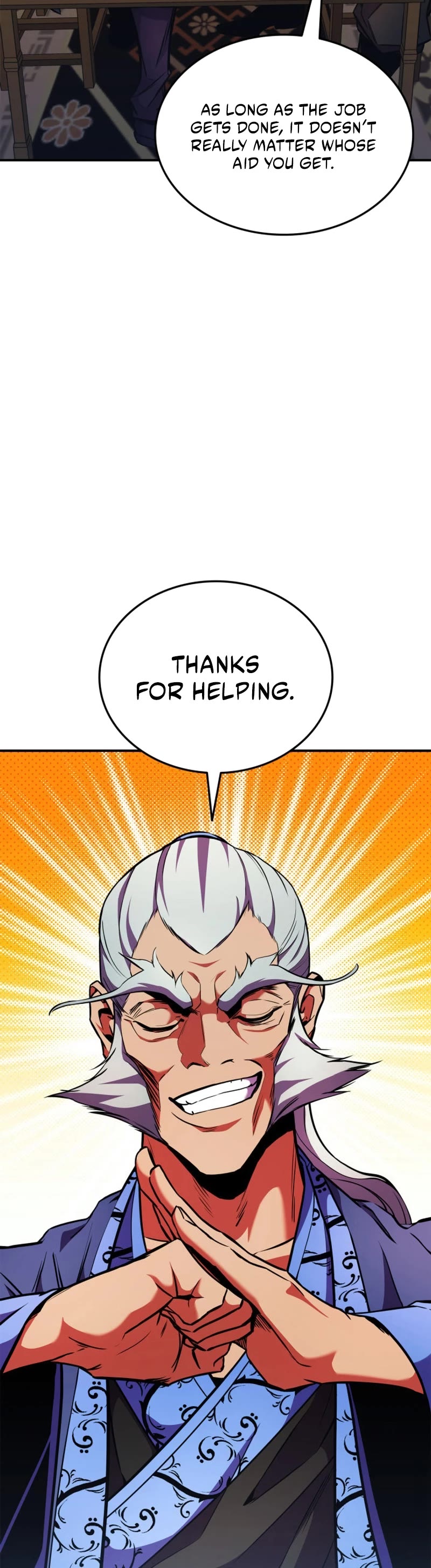Ranker's Return (Remake) Chapter 165 page 4 - Chapter 165
