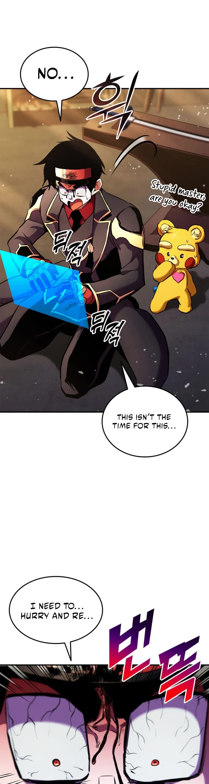 Ranker's Return (Remake) Chapter 165 page 48 - Chapter 165