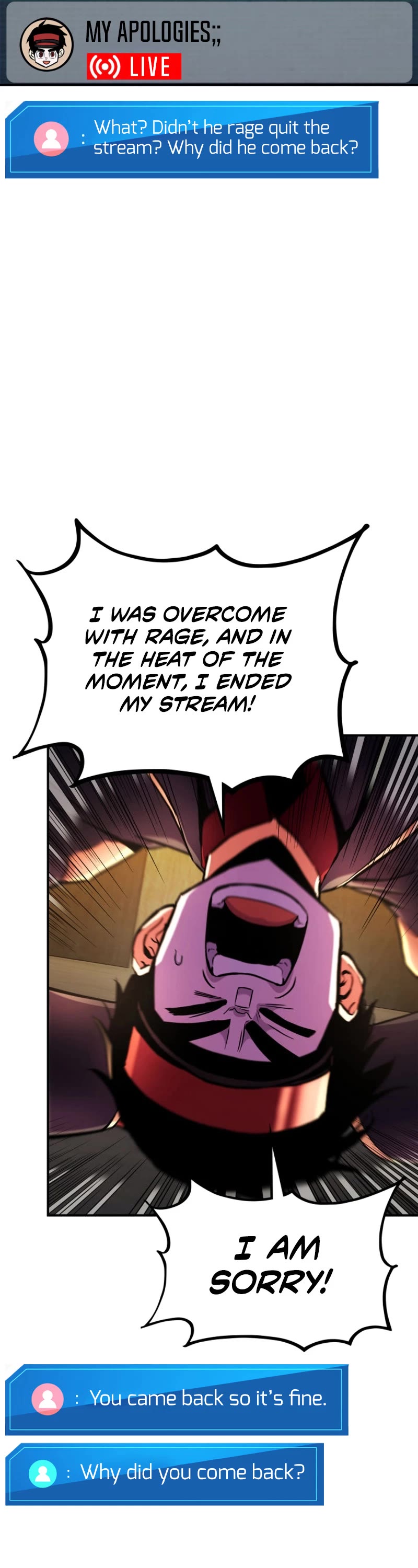 Ranker's Return (Remake) Chapter 165 page 53 - Chapter 165