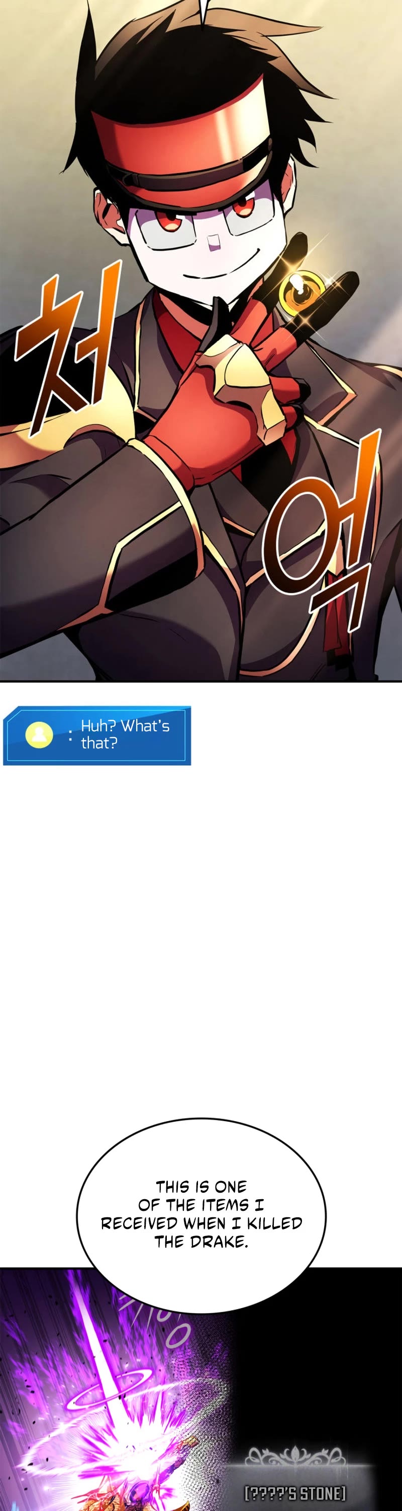 Ranker's Return (Remake) Chapter 165 page 55 - Chapter 165