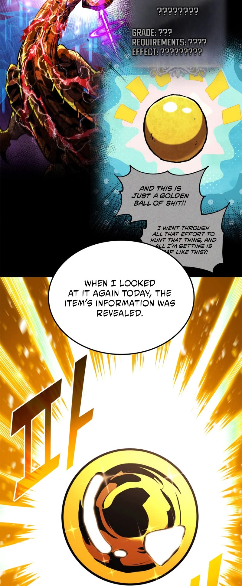Ranker's Return (Remake) Chapter 165 page 56 - Chapter 165