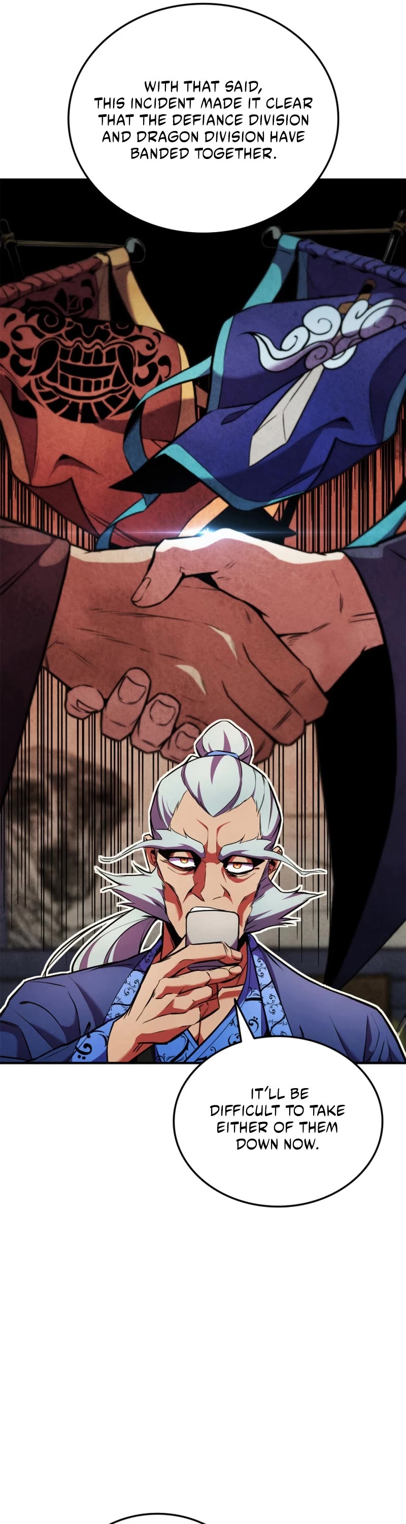Ranker's Return (Remake) Chapter 165 page 6 - Chapter 165