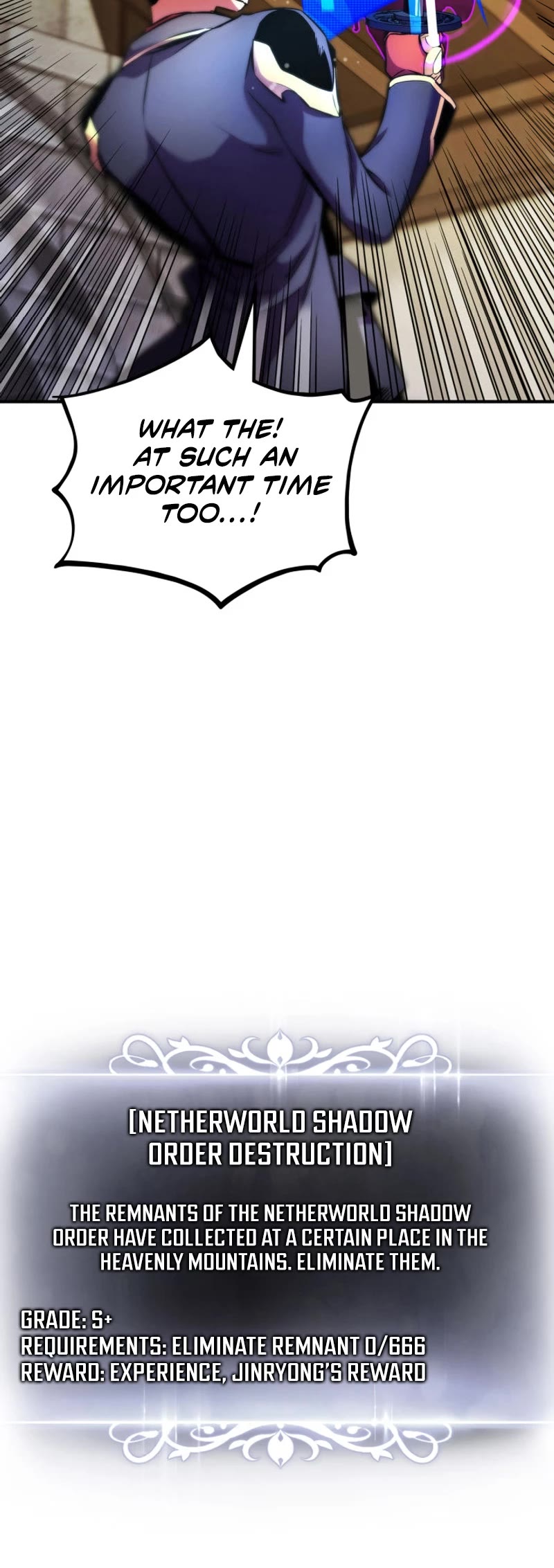 Ranker's Return (Remake) Chapter 165 page 74 - Chapter 165