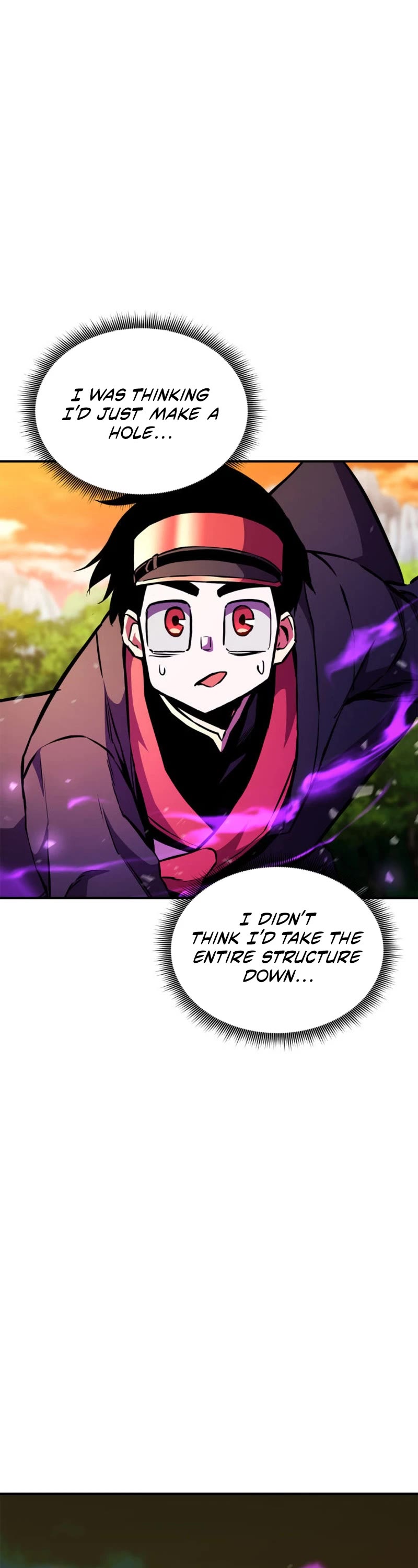 Ranker's Return (Remake) Chapter 166 page 12 - Chapter 166