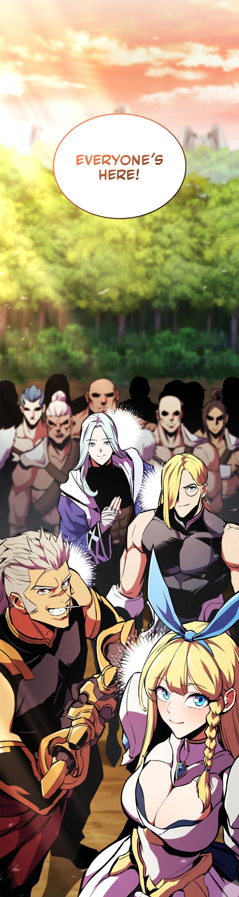 Ranker's Return (Remake) Chapter 166 page 15 - Chapter 166