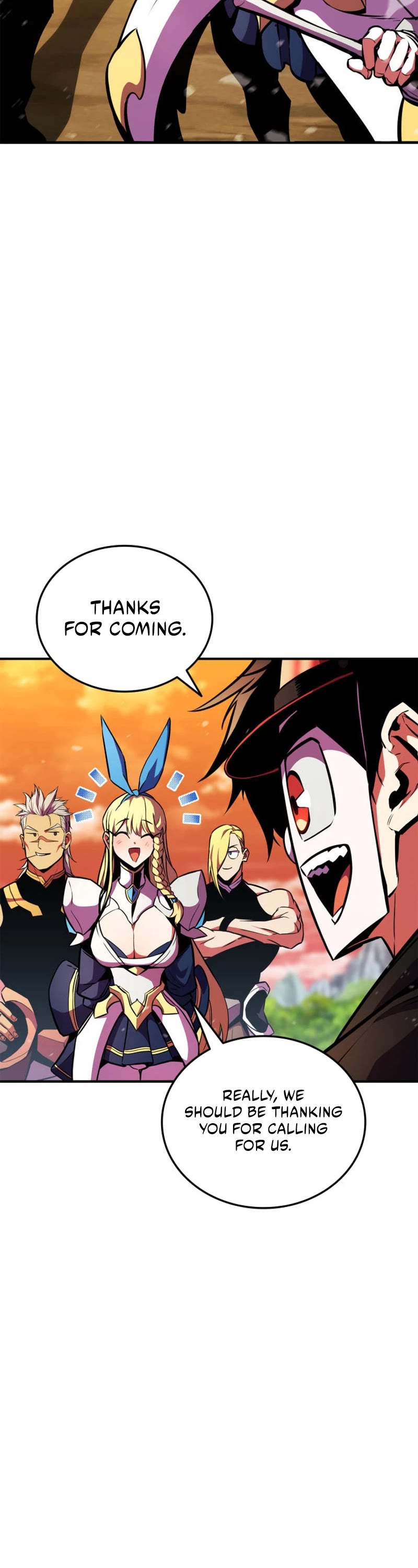 Ranker's Return (Remake) Chapter 166 page 16 - Chapter 166