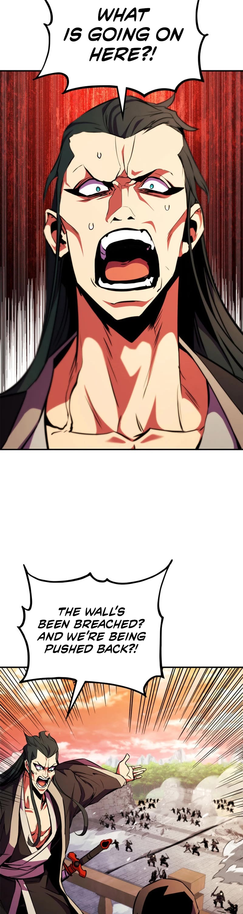 Ranker's Return (Remake) Chapter 166 page 21 - Chapter 166