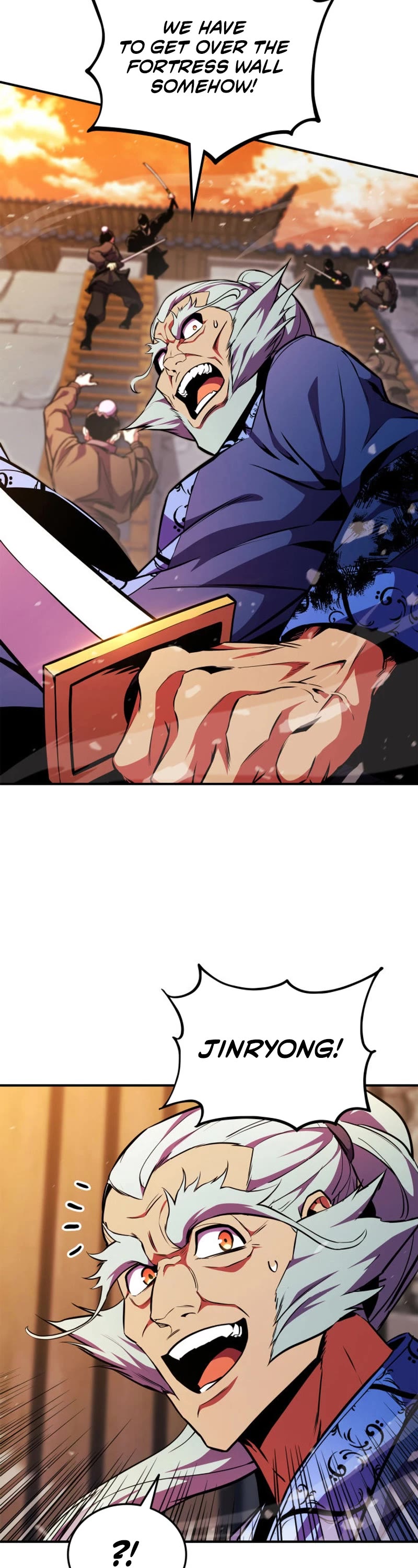 Ranker's Return (Remake) Chapter 166 page 3 - Chapter 166