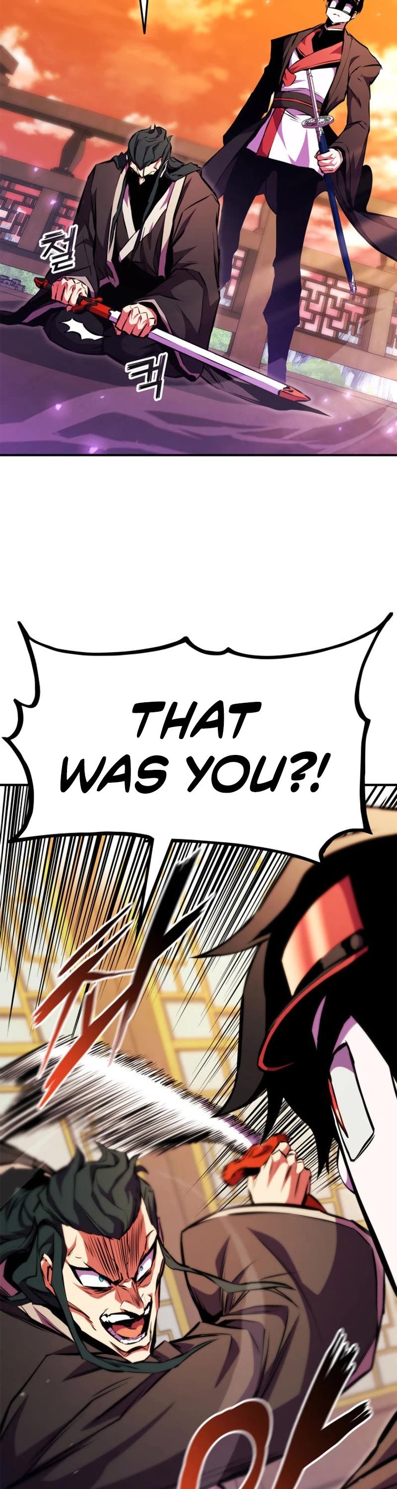 Ranker's Return (Remake) Chapter 166 page 32 - Chapter 166