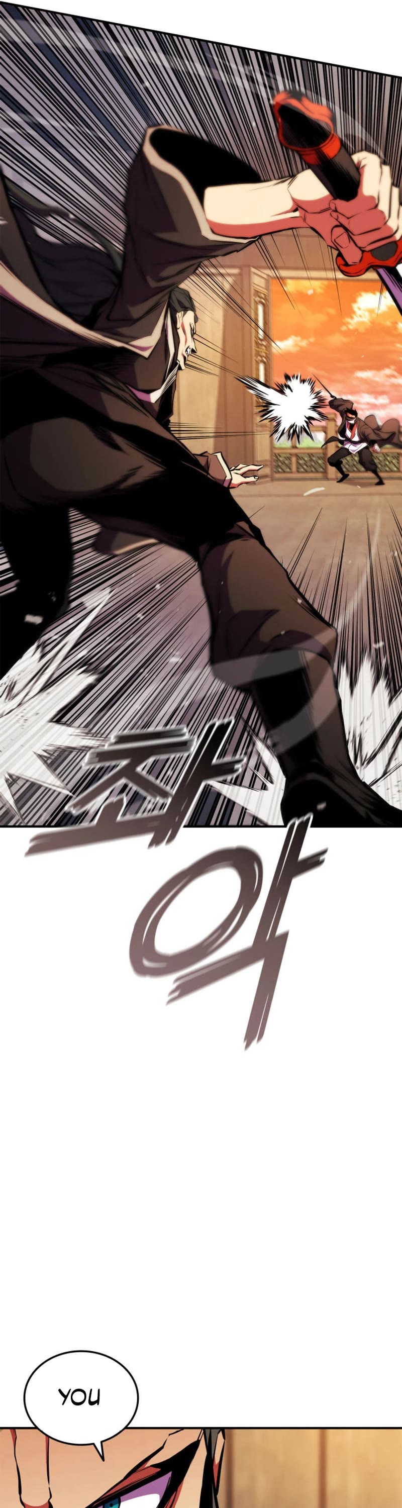 Ranker's Return (Remake) Chapter 166 page 35 - Chapter 166