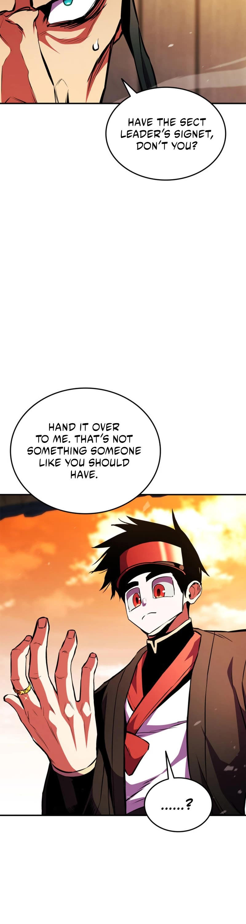Ranker's Return (Remake) Chapter 166 page 36 - Chapter 166