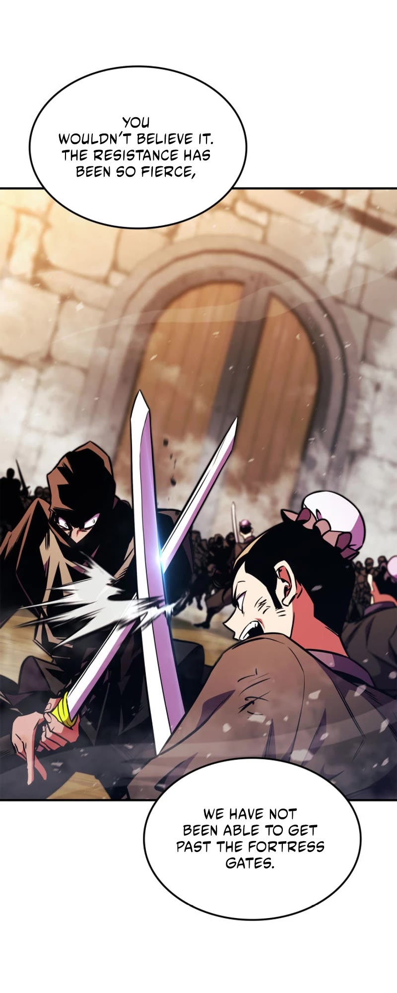 Ranker's Return (Remake) Chapter 166 page 5 - Chapter 166