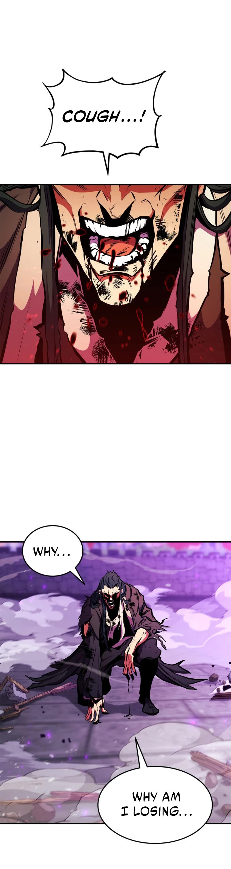 Ranker's Return (Remake) Chapter 166 page 55 - Chapter 166