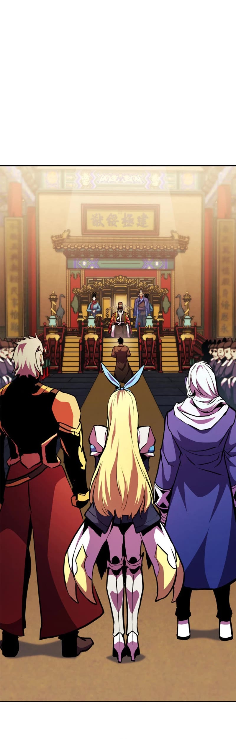 Ranker's Return (Remake) Chapter 166 page 71 - Chapter 166