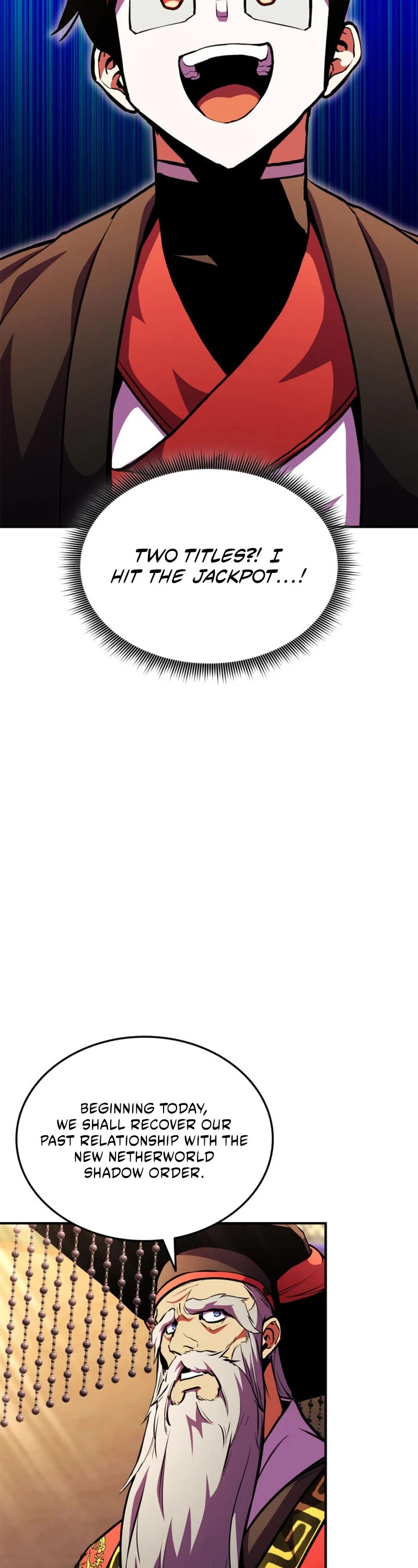 Ranker's Return (Remake) Chapter 166 page 77 - Chapter 166