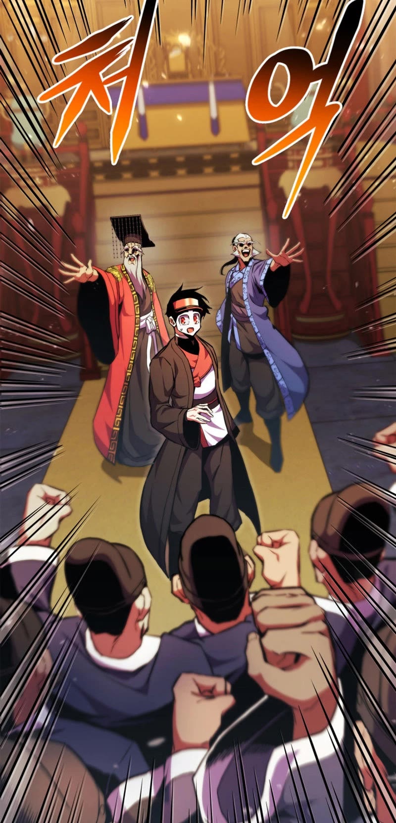 Ranker's Return (Remake) Chapter 166 page 79 - Chapter 166