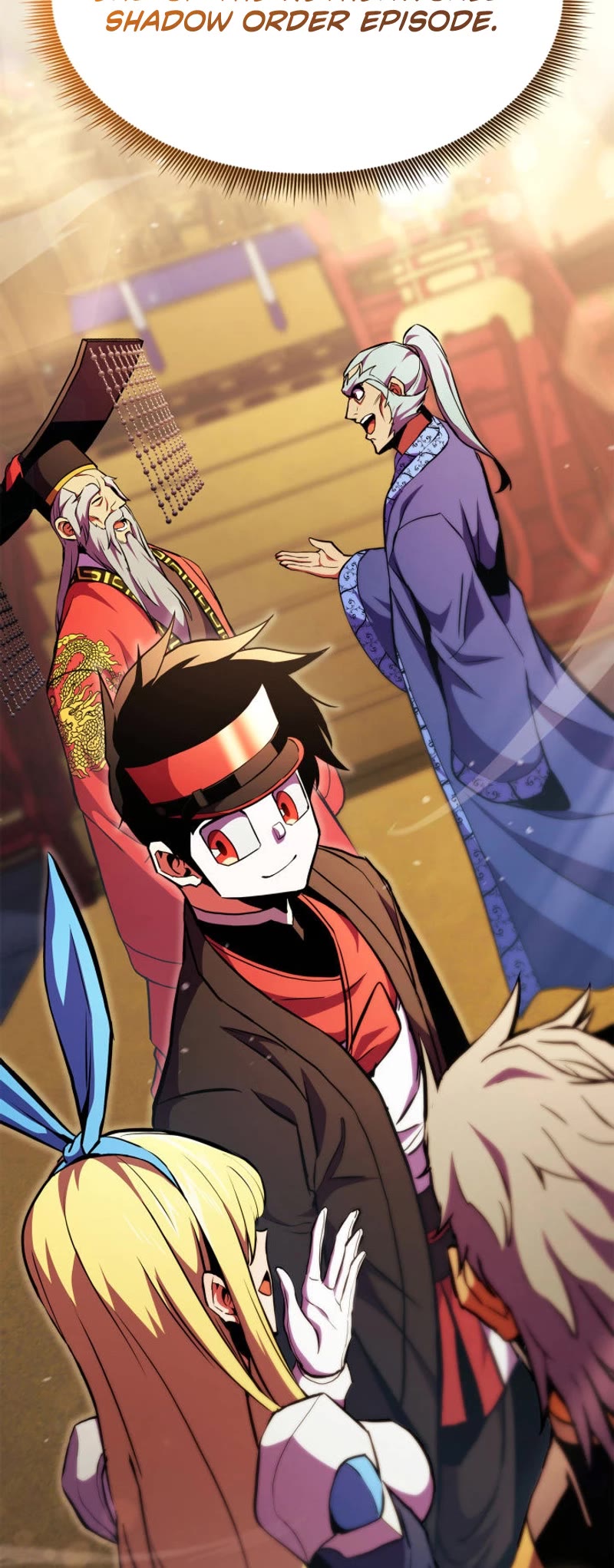 Ranker's Return (Remake) Chapter 166 page 82 - Chapter 166