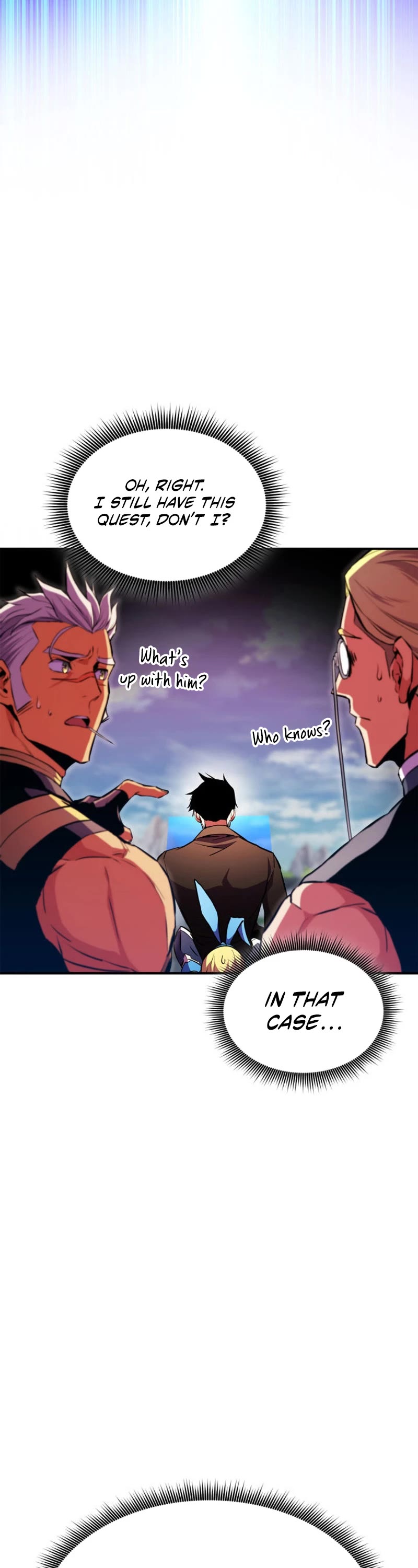 Ranker's Return (Remake) Chapter 167 page 17 - Chapter 167