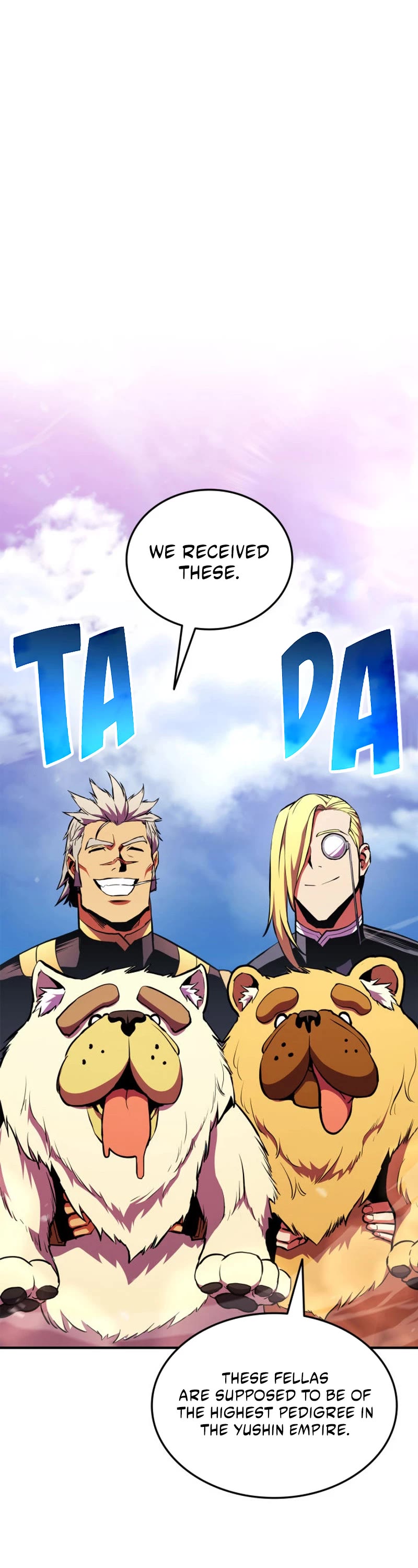 Ranker's Return (Remake) Chapter 167 page 2 - Chapter 167