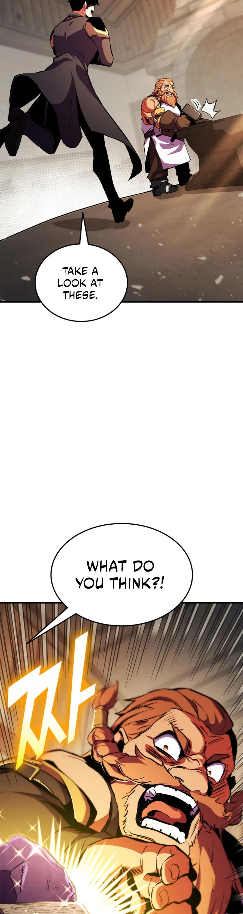 Ranker's Return (Remake) Chapter 167 page 23 - Chapter 167