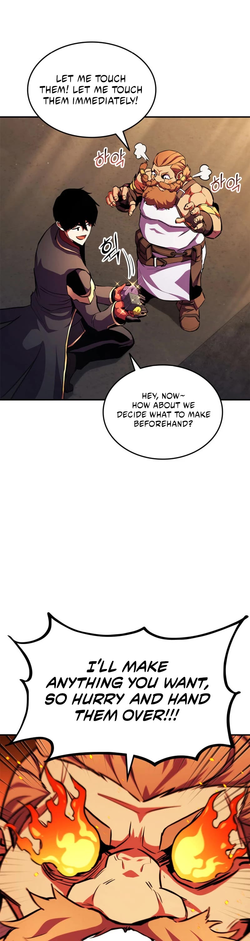 Ranker's Return (Remake) Chapter 167 page 26 - Chapter 167