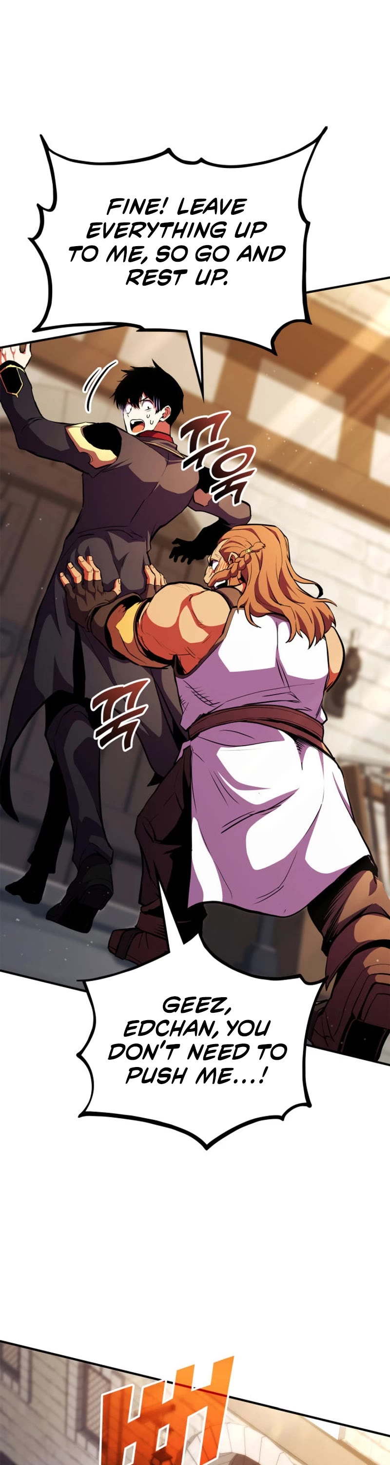 Ranker's Return (Remake) Chapter 167 page 28 - Chapter 167
