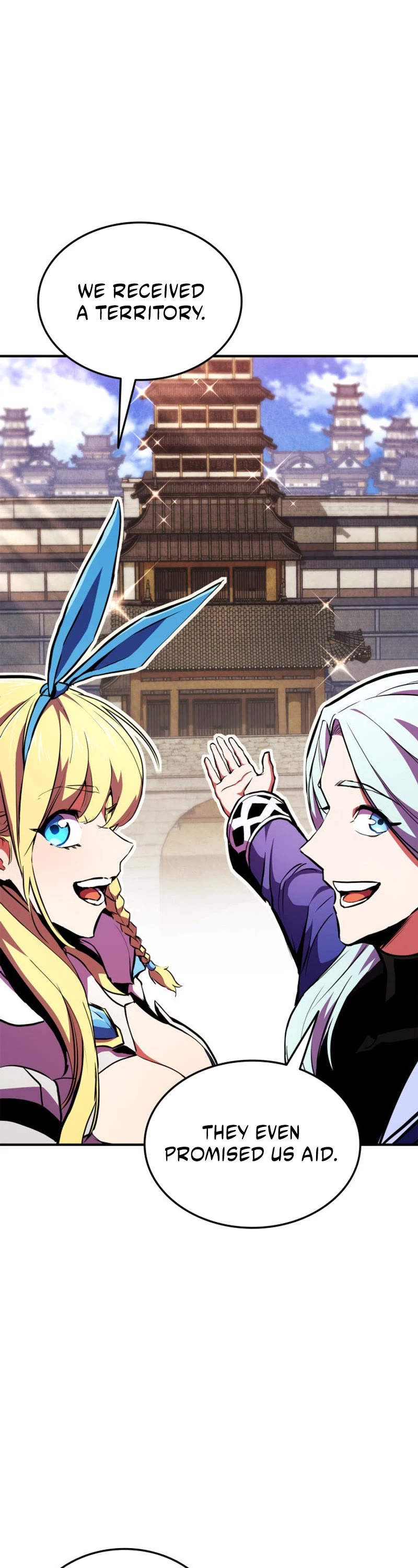 Ranker's Return (Remake) Chapter 167 page 3 - Chapter 167