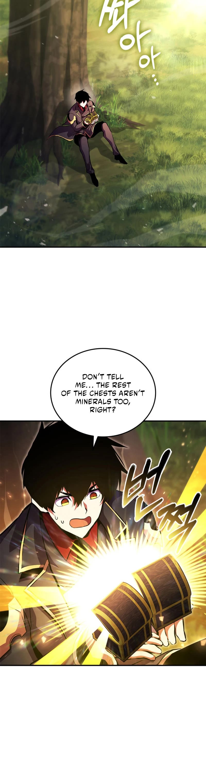 Ranker's Return (Remake) Chapter 167 page 32 - Chapter 167