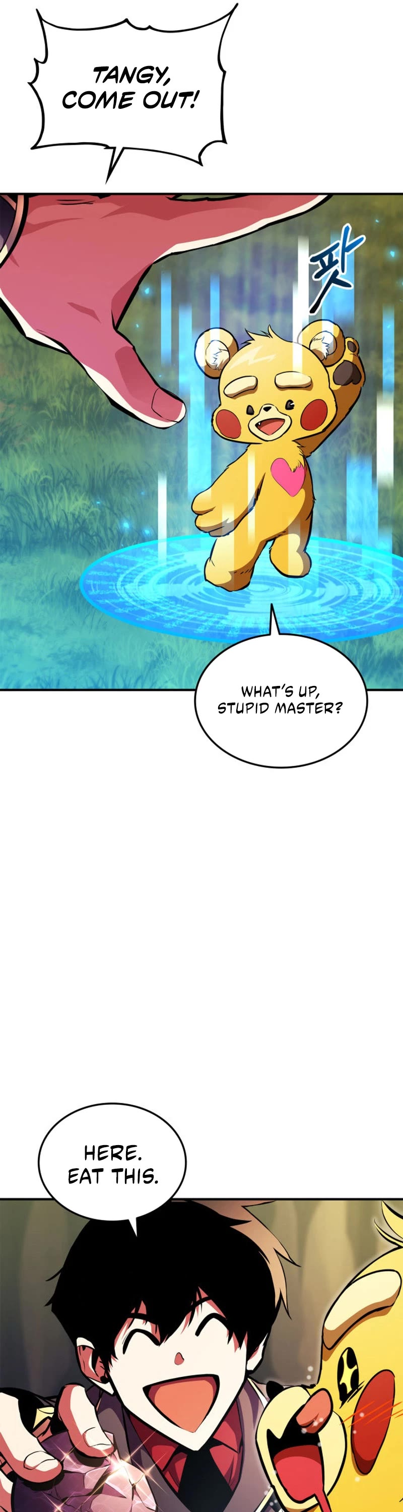 Ranker's Return (Remake) Chapter 167 page 36 - Chapter 167