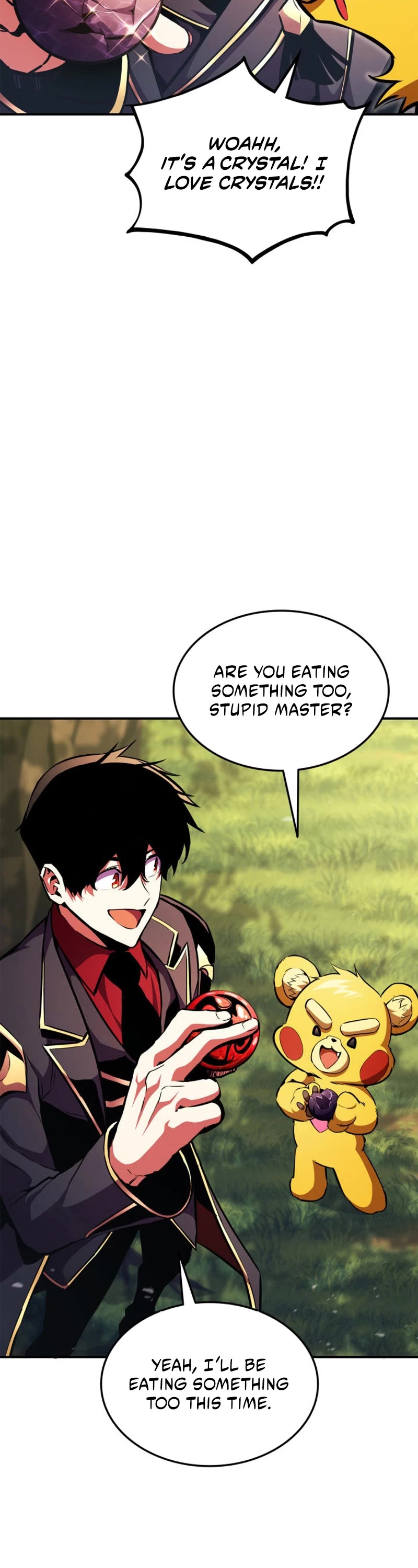Ranker's Return (Remake) Chapter 167 page 37 - Chapter 167