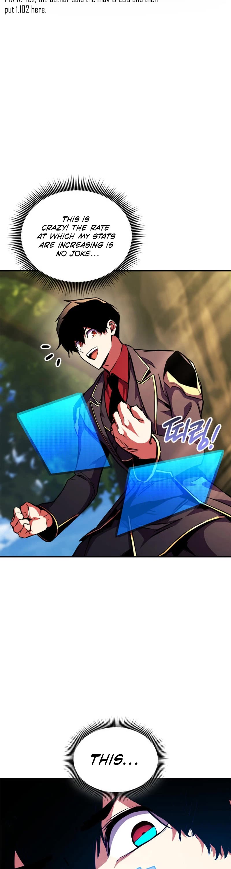 Ranker's Return (Remake) Chapter 167 page 41 - Chapter 167