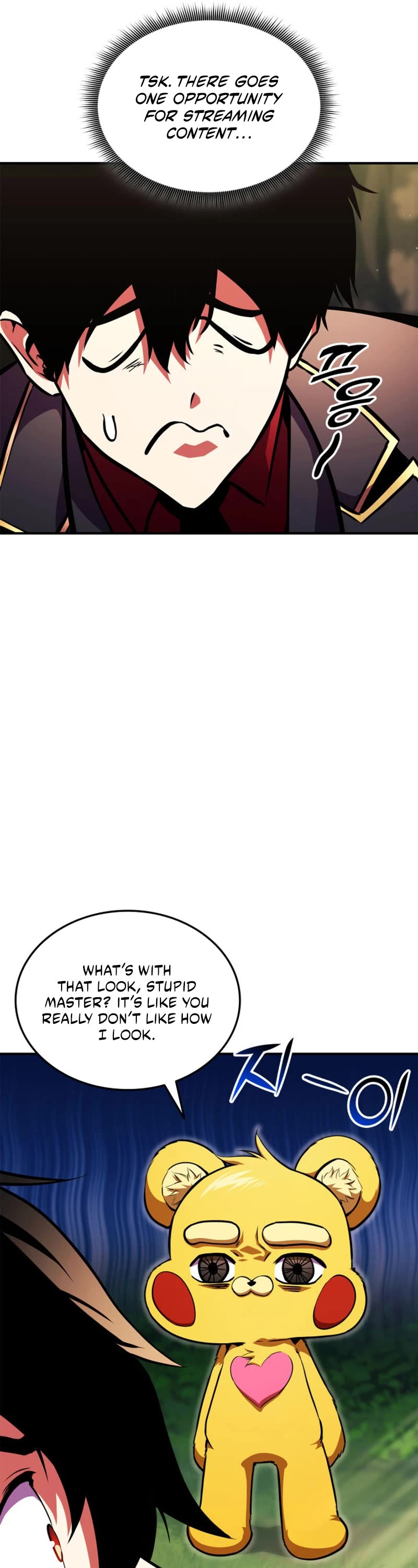 Ranker's Return (Remake) Chapter 167 page 45 - Chapter 167