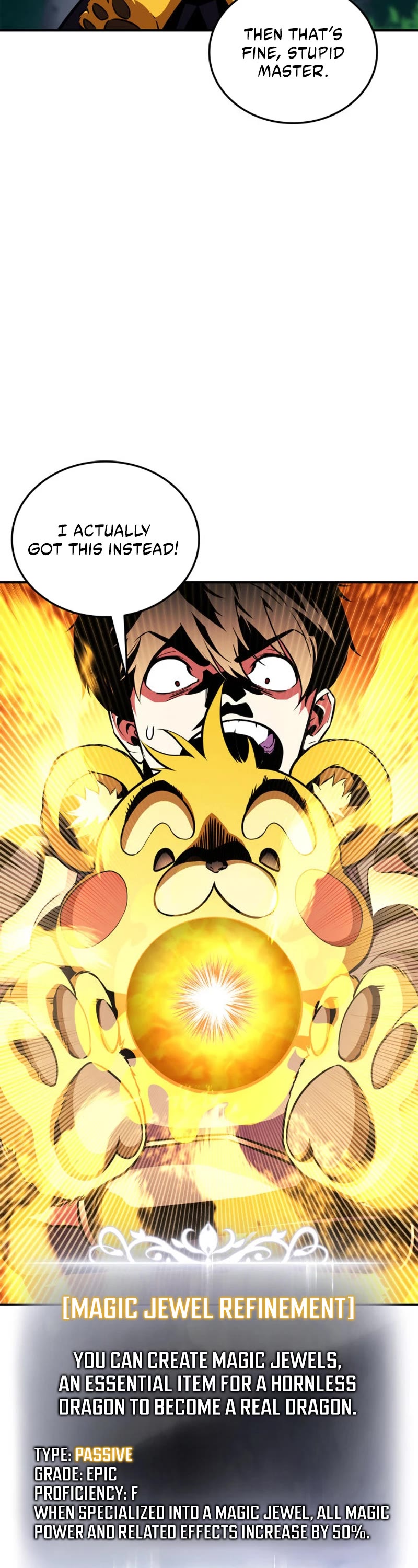 Ranker's Return (Remake) Chapter 167 page 47 - Chapter 167