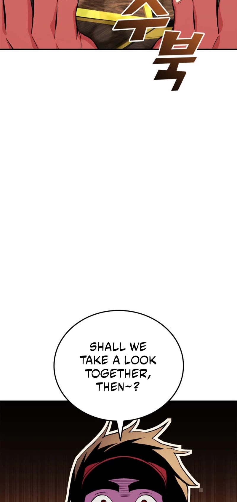 Ranker's Return (Remake) Chapter 167 page 5 - Chapter 167