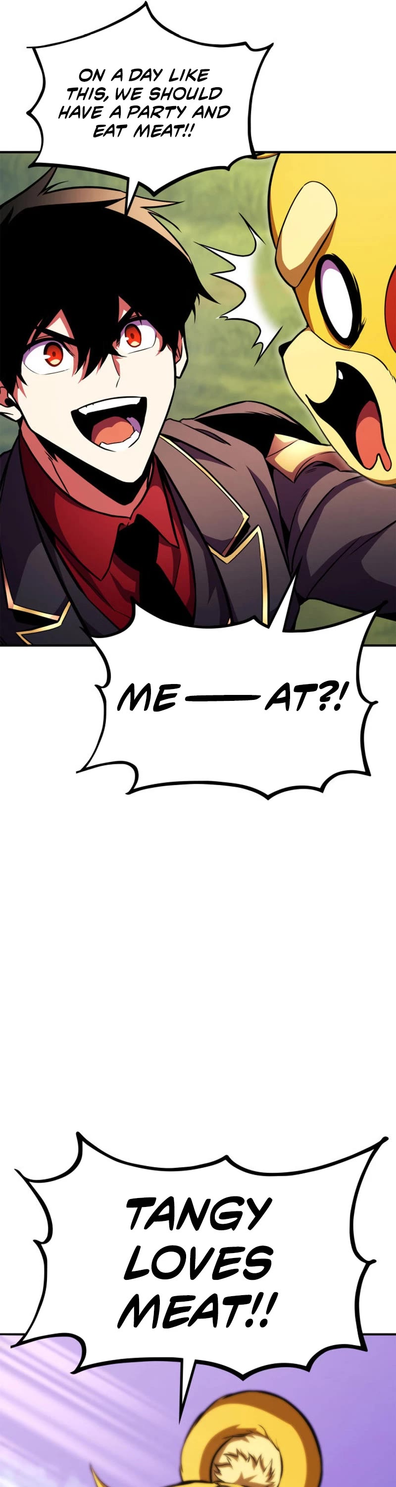 Ranker's Return (Remake) Chapter 167 page 50 - Chapter 167