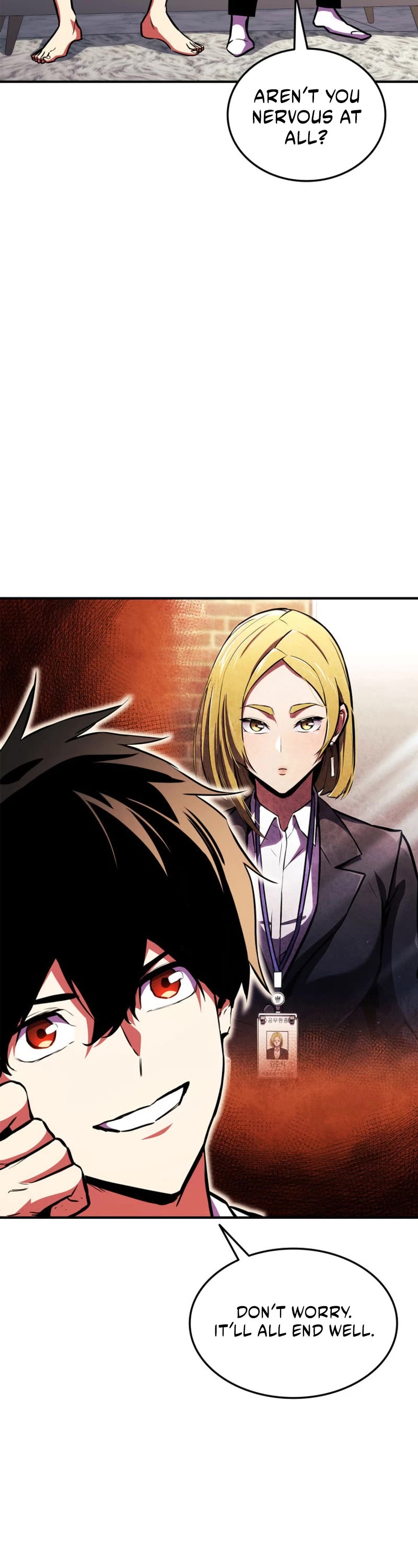 Ranker's Return (Remake) Chapter 167 page 56 - Chapter 167