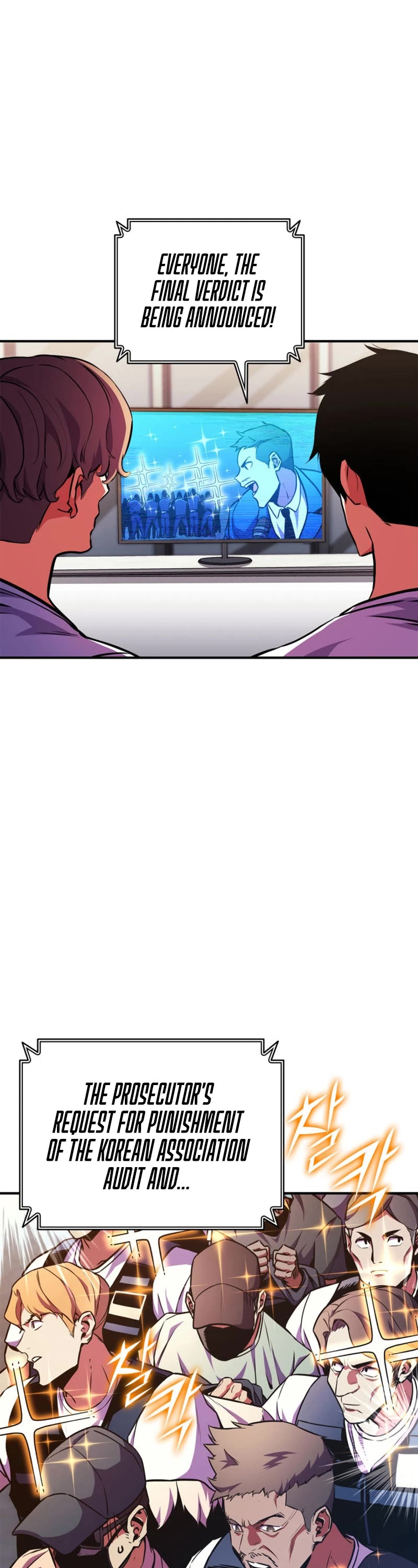 Ranker's Return (Remake) Chapter 167 page 57 - Chapter 167