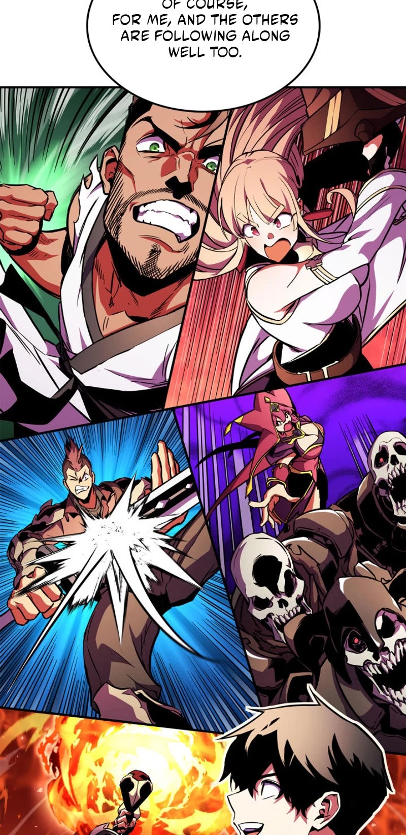 Ranker's Return (Remake) Chapter 167 page 63 - Chapter 167