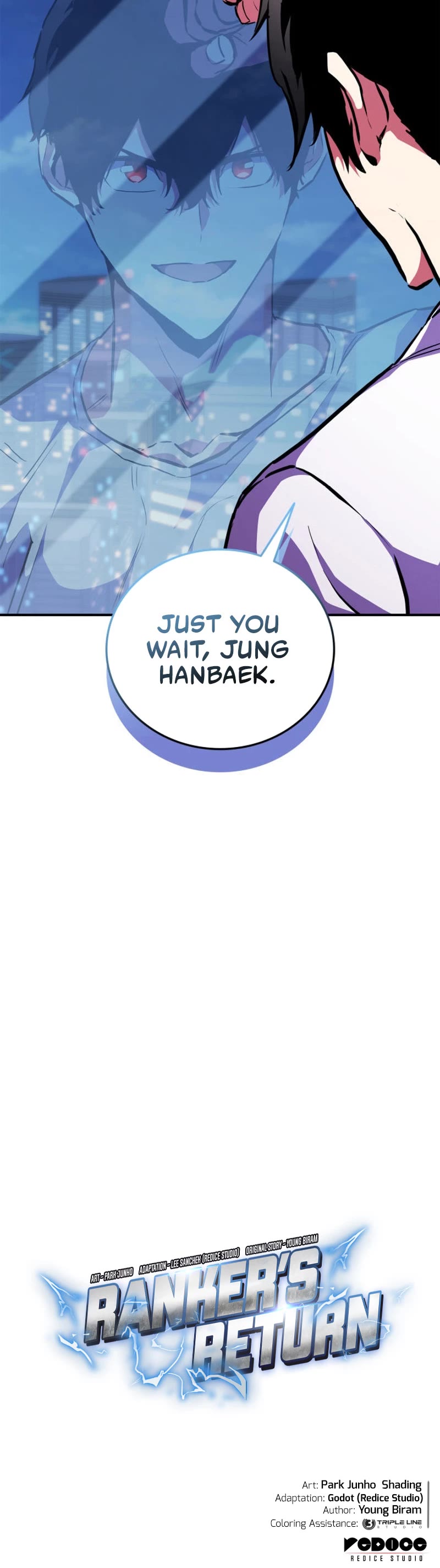 Ranker's Return (Remake) Chapter 167 page 67 - Chapter 167