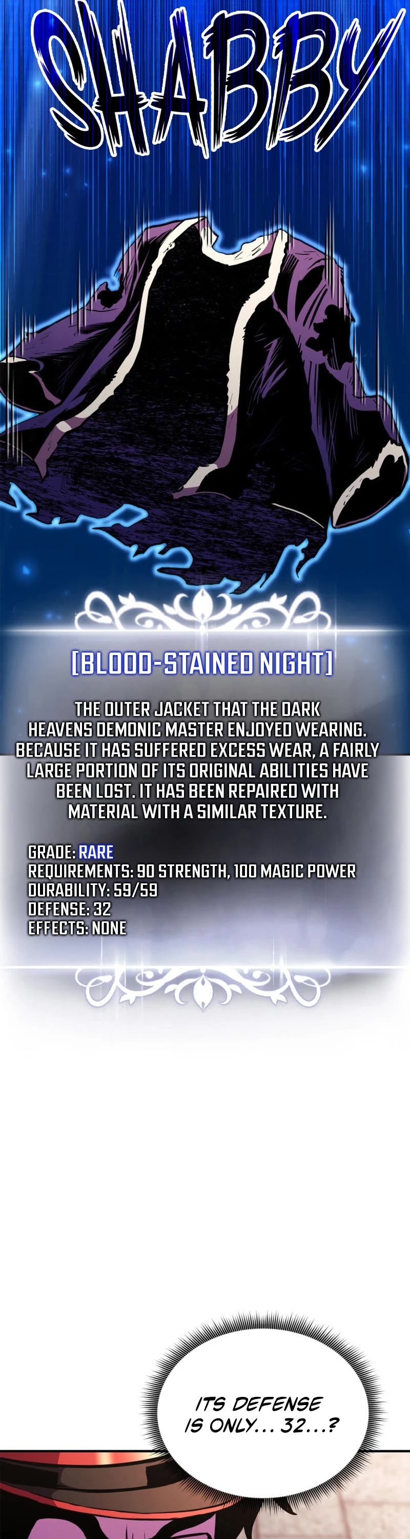 Ranker's Return (Remake) Chapter 167 page 8 - Chapter 167