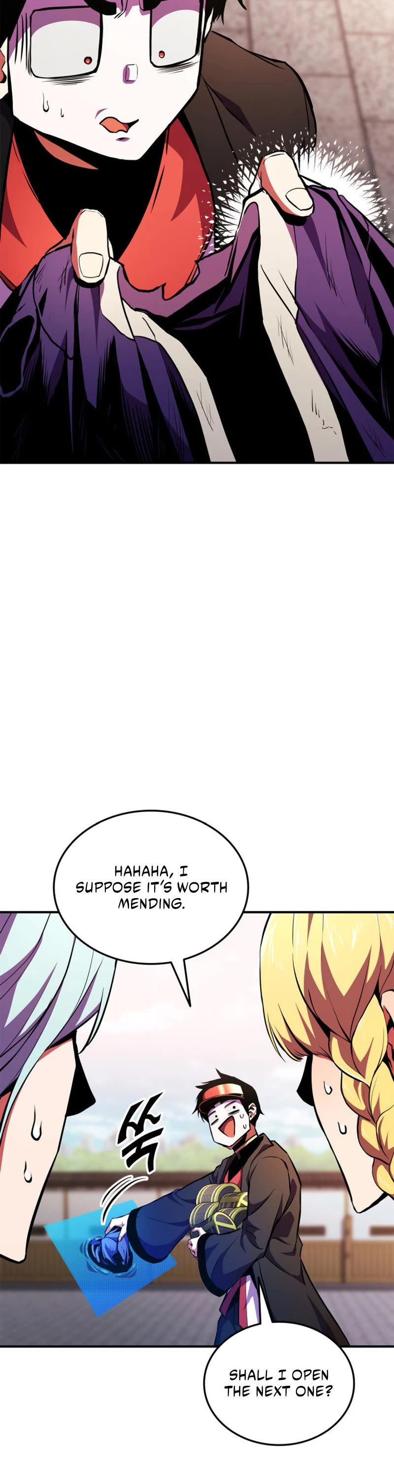 Ranker's Return (Remake) Chapter 167 page 9 - Chapter 167