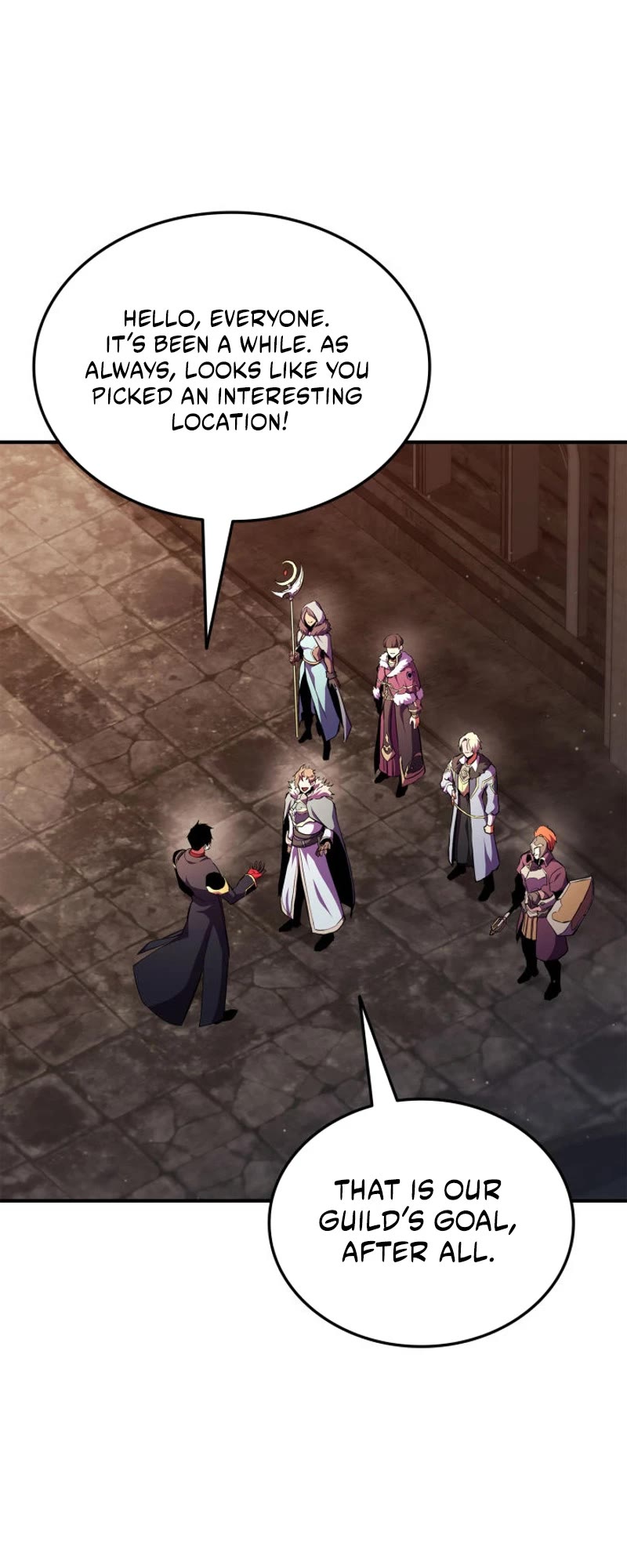 Ranker's Return (Remake) Chapter 168 page 15 - Chapter 168